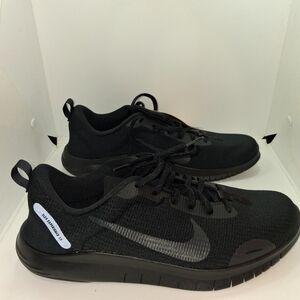 Nike Flex Experience RN 12 Men's Shoes Athletic Sneakers New Size 12Black